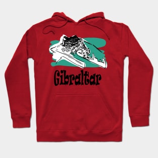 Gibraltar Hoodie